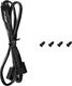 Вентилятор для корпуса Deepcool FD12 ARGB 120х120x25 черный 4-pin 26.9дБ (R-FD12-BKAPN1-G) Ret Вентилятор для корпуса Deepcool FD12 ARGB 120х120x25 черный 4-pin 26.9дБ (R-FD12-BKAPN1-G) Ret