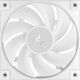 Вентилятор для корпуса Deepcool FD12 ARGB 120х120x25 белый 4-pin 26.9дБ (R-FD12-WHAPN1-G) Ret