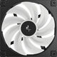 Вентилятор для корпуса Deepcool FD14 ARGB 140х140x25 черный 4-pin 25.6дБ (R-FD14-BKAPN1-G) Ret Вентилятор для корпуса Deepcool FD14 ARGB 140х140x25 черный 4-pin 25.6дБ (R-FD14-BKAPN1-G) Ret