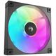 Вентилятор для корпуса Deepcool FD14 ARGB 140х140x25 черный 4-pin 25.6дБ (R-FD14-BKAPN1-G) Ret Вентилятор для корпуса Deepcool FD14 ARGB 140х140x25 черный 4-pin 25.6дБ (R-FD14-BKAPN1-G) Ret