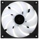 Вентилятор для корпуса Deepcool FD14 ARGB 140х140x25 черный 4-pin 25.6дБ (R-FD14-BKAPN1-G) Ret