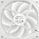 Вентилятор для корпуса Deepcool FD14 ARGB 140х140x25 белый 4-pin 25.6дБ (R-FD14-WHAPN1-G) Ret