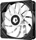 Вентилятор для корпуса ID-Cooling TF-12025 Pro Reverse ARGB 120х120x25 черный 4-pin 35.2дБ (TF-12025-PRO ARGB REVERSE) Ret