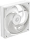 Вентилятор для корпуса ID-Cooling AS-120-W 120х120x25 белый 4-pin 27.2дБ Ret Вентилятор для корпуса ID-Cooling AS-120-W 120х120x25 белый 4-pin 27.2дБ Ret