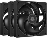 Вентилятор для корпуса ID-Cooling AS-120-K Trio 120х120x25 черный 4-pin 27.2дБ (упак.:3шт) Ret&nbsp;<img style='position: relative;margin:0' src='/image/only_to_order_edit.gif' alt='На заказ' title='На заказ' />