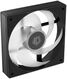 Вентилятор для корпуса ID-Cooling AS-120-К ARGB 120х120x25 черный 4-pin 27.2дБ (AS-120-ARGB-K) Ret Вентилятор для корпуса ID-Cooling AS-120-К ARGB 120х120x25 черный 4-pin 27.2дБ (AS-120-ARGB-K) Ret