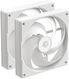 Вентилятор для корпуса ID-Cooling AS-140-W Duet 140х140x25 белый 4-pin 24.9дБ (упак.:2шт) Ret Вентилятор для корпуса ID-Cooling AS-140-W Duet 140х140x25 белый 4-pin 24.9дБ (упак.:2шт) Ret