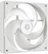 Вентилятор для корпуса ID-Cooling AS-140-W Duet 140х140x25 белый 4-pin 24.9дБ (упак.:2шт) Ret Вентилятор для корпуса ID-Cooling AS-140-W Duet 140х140x25 белый 4-pin 24.9дБ (упак.:2шт) Ret