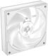 Вентилятор для корпуса ID-Cooling AF-1230-W 120х120x25 белый 4-pin 31.1дБ Ret