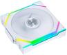 Вентилятор для корпуса Lian-Li Uni Fan SL Wireless 120 ARGB 120х124.5x28 белый 4-pin 28.5дБ (G99.12SL1W1W.R0) Ret Вентилятор для корпуса Lian-Li Uni Fan SL Wireless 120 ARGB 120х124.5x28 белый 4-pin 28.5дБ (G99.12SL1W1W.R0) Ret