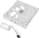 Вентилятор для корпуса Lian-Li Uni Fan SL Wireless 120 ARGB 120х124.5x28 белый 4-pin 28.5дБ (G99.12SL1W1W.R0) Ret Вентилятор для корпуса Lian-Li Uni Fan SL Wireless 120 ARGB 120х124.5x28 белый 4-pin 28.5дБ (G99.12SL1W1W.R0) Ret