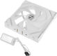 Вентилятор для корпуса Lian-Li Uni Fan SL Wireless 120 ARGB 120х124.5x28 белый 4-pin 28.5дБ (G99.12SL1W1W.R0) Ret Вентилятор для корпуса Lian-Li Uni Fan SL Wireless 120 ARGB 120х124.5x28 белый 4-pin 28.5дБ (G99.12SL1W1W.R0) Ret