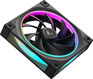 Вентилятор для корпуса Deepcool FL12 ARGB 120х120x25 черный 4-pin 32дБ (R-FL12-BKAPN1-G) Ret Вентилятор для корпуса Deepcool FL12 ARGB 120х120x25 черный 4-pin 32дБ (R-FL12-BKAPN1-G) Ret