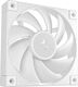 Вентилятор для корпуса Deepcool FD12 120х120x25 белый 4-pin 26.9дБ (упак.:3шт) (R-FD12-WHNPN3-G) Ret Вентилятор для корпуса Deepcool FD12 120х120x25 белый 4-pin 26.9дБ (упак.:3шт) (R-FD12-WHNPN3-G) Ret