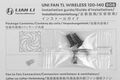 Вентилятор для корпуса Lian-Li Uni Fan TL Wireless 120 Reverse ARGB 120х124.5x28 черный 4-pin 34дБ (G99.12RTL1W1B.R0) Ret Вентилятор для корпуса Lian-Li Uni Fan TL Wireless 120 Reverse ARGB 120х124.5x28 черный 4-pin 34дБ (G99.12RTL1W1B.R0) Ret
