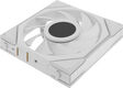 Вентилятор для корпуса Lian-Li Uni Fan TL Wireless LCD 120 LCD ARGB 120х124.5x28 белый 4-pin 27дБ (G99.12TLLCD1W1W.R0) Ret