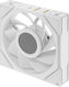 Вентилятор для корпуса Lian-Li Uni Fan TL Wireless LCD 120 LCD Reverse ARGB 120х124.5x28 белый 4-pin 31дБ (G99.12RTLLCD1W1W.R0) Ret Вентилятор для корпуса Lian-Li Uni Fan TL Wireless LCD 120 LCD Reverse ARGB 120х124.5x28 белый 4-pin 31дБ (G99.12RTLLCD1W1W.R0) Ret