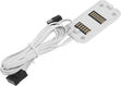 Вентилятор для корпуса Lian-Li Uni Fan TL Wireless LCD 120 LCD Reverse ARGB 120х124.5x28 белый 4-pin 31дБ (G99.12RTLLCD1W1W.R0) Ret Вентилятор для корпуса Lian-Li Uni Fan TL Wireless LCD 120 LCD Reverse ARGB 120х124.5x28 белый 4-pin 31дБ (G99.12RTLLCD1W1W.R0) Ret