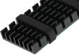Радиатор для SSD Digma DGRDRM2A черный металл Ret