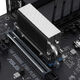 Радиатор для SSD Thermalright HR-10-2280 серебристый алюминий Ret Радиатор для SSD Thermalright HR-10-2280 серебристый алюминий Ret