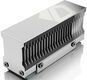 Радиатор для SSD ID-Cooling Zero M15 серебристый алюминий Ret Радиатор для SSD ID-Cooling Zero M15 серебристый алюминий Ret