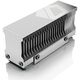 Радиатор для SSD ID-Cooling Zero M15 серебристый алюминий Ret Радиатор для SSD ID-Cooling Zero M15 серебристый алюминий Ret