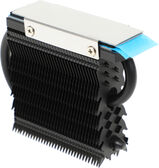 Радиатор для SSD Thermalright HR-09 2280 Pro черный/ черный алюминий Ret (HR-09-2280-PRO-BL)&nbsp;<img style='position: relative;margin:0' src='/image/only_to_order_edit.gif' alt='На заказ' title='На заказ' />