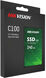 Накопитель SSD Hikvision SATA-III 480GB HS-SSD-C100/480G HS-SSD-C100/480G Hiksemi 2.5