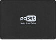 Накопитель SSD PC Pet SATA-III 512GB PCPS512G2 2.5 Накопитель SSD PC Pet SATA-III 512GB PCPS512G2 2.5