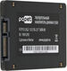 Накопитель SSD PC Pet SATA-III 512GB PCPS512G2 2.5 Накопитель SSD PC Pet SATA-III 512GB PCPS512G2 2.5