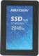 Накопитель SSD Hikvision SATA-III 2TB HS-SSD-E100/2048G HS-SSD-E100/2048G Hiksemi 2.5 Накопитель SSD Hikvision SATA-III 2TB HS-SSD-E100/2048G HS-SSD-E100/2048G Hiksemi 2.5