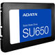 ADATA
Накопитель SSD A-Data SATA-III 2TB ASU650SS-2TT-R Ultimate SU650 2.5