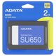 ADATA
Накопитель SSD A-Data SATA-III 2TB ASU650SS-2TT-R Ultimate SU650 2.5