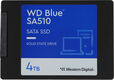 Western Digital
Накопитель SSD WD S SATA-III 4TB WDS400T3B0A Blue SA510 2.5 Western Digital
Накопитель SSD WD S SATA-III 4TB WDS400T3B0A Blue SA510 2.5