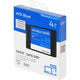 Western Digital
Накопитель SSD WD S SATA-III 4TB WDS400T3B0A Blue SA510 2.5