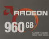 Накопитель SSD AMD SATA-III 960GB R3SL0960G2 Radeon R3 2.5