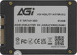 Накопитель SSD AGi SATA-III 512GB AGI512G25AI178R-CB AI178 2.5 Накопитель SSD AGi SATA-III 512GB AGI512G25AI178R-CB AI178 2.5