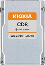 Накопитель SSD Toshiba PCIe 4.0 x4 960GB KCD8XRUG960G CD8-R Kioxia 2.5" 1 DWPD&nbsp;<img style='position: relative;margin:0' src='/image/only_to_order_edit.gif' alt='На заказ' title='На заказ' />