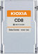 Накопитель SSD Toshiba PCIe 4.0 x4 15.36TB KCD8XRUG15T3 CD8-R Kioxia 2.5