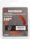 Накопитель SSD AMD PCIe 3.0 x4 240GB R5MP240G8 Radeon M.2 2280 Накопитель SSD AMD PCIe 3.0 x4 240GB R5MP240G8 Radeon M.2 2280