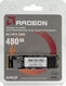 Накопитель SSD AMD PCIe 3.0 x4 480GB R5MP480G8 Radeon M.2 2280 Накопитель SSD AMD PCIe 3.0 x4 480GB R5MP480G8 Radeon M.2 2280