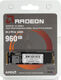 Накопитель SSD AMD PCIe 3.0 x4 960GB R5MP960G8 Radeon M.2 2280 Накопитель SSD AMD PCIe 3.0 x4 960GB R5MP960G8 Radeon M.2 2280