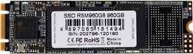 Накопитель SSD AMD SATA-III 960GB R5M960G8 Radeon M.2 2280 Накопитель SSD AMD SATA-III 960GB R5M960G8 Radeon M.2 2280