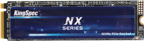 Накопитель SSD Kingspec PCIe 3.0 x4 128GB NX-128 M.2 2280 0.9 DWPD Накопитель SSD Kingspec PCIe 3.0 x4 128GB NX-128 M.2 2280 0.9 DWPD