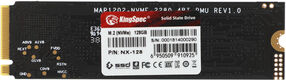 Накопитель SSD Kingspec PCIe 3.0 x4 128GB NX-128 M.2 2280 0.9 DWPD Накопитель SSD Kingspec PCIe 3.0 x4 128GB NX-128 M.2 2280 0.9 DWPD
