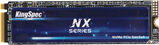Накопитель SSD Kingspec PCIe 3.0 x4 128GB NX-128 M.2 2280 0.9 DWPD