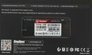 Накопитель SSD Kingspec PCIe 3.0 x4 512GB NE-512 M.2 2280