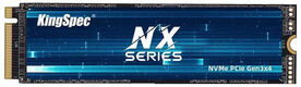 Накопитель SSD Kingspec PCIe 3.0 x4 256GB NX-256 M.2 2280 0.9 DWPD