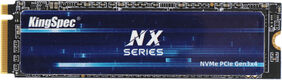 Накопитель SSD Kingspec PCIe 3.0 x4 512GB NX-512 M.2 2280 0.9 DWPD Накопитель SSD Kingspec PCIe 3.0 x4 512GB NX-512 M.2 2280 0.9 DWPD