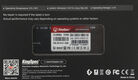 Накопитель SSD Kingspec PCIe 3.0 x4 512GB NX-512 M.2 2280 0.9 DWPD